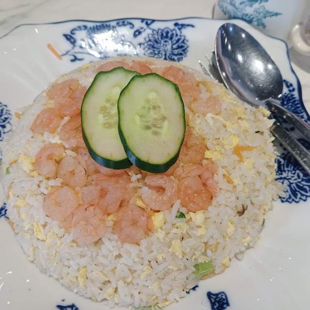Nasi Goreng Udang