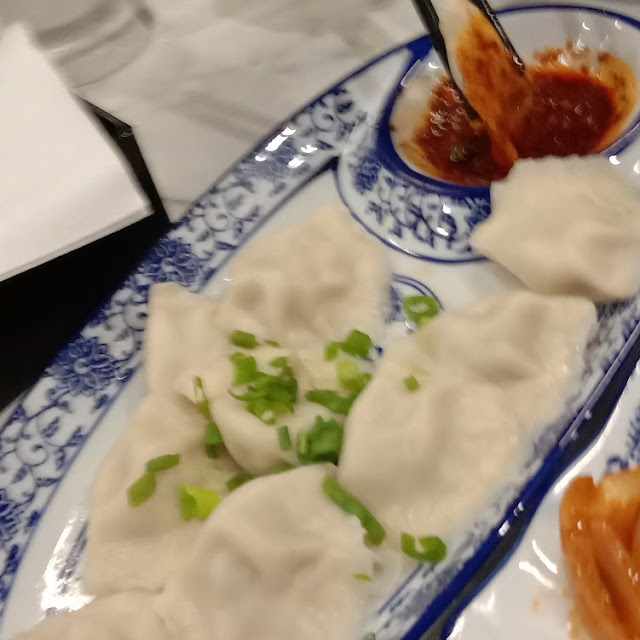 Chicken Dumplings