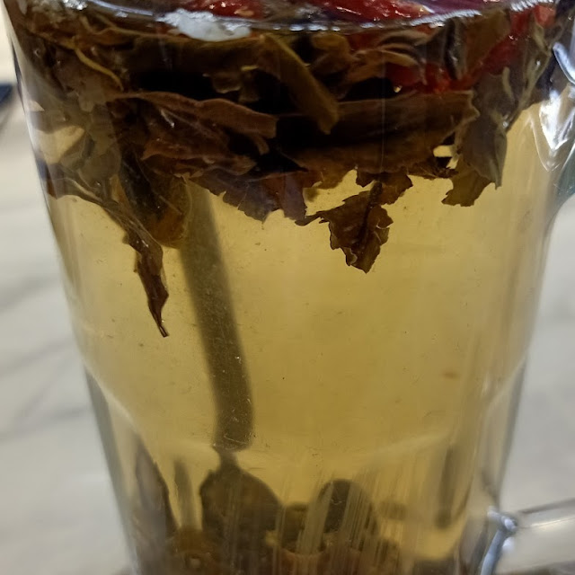 Bao Tea