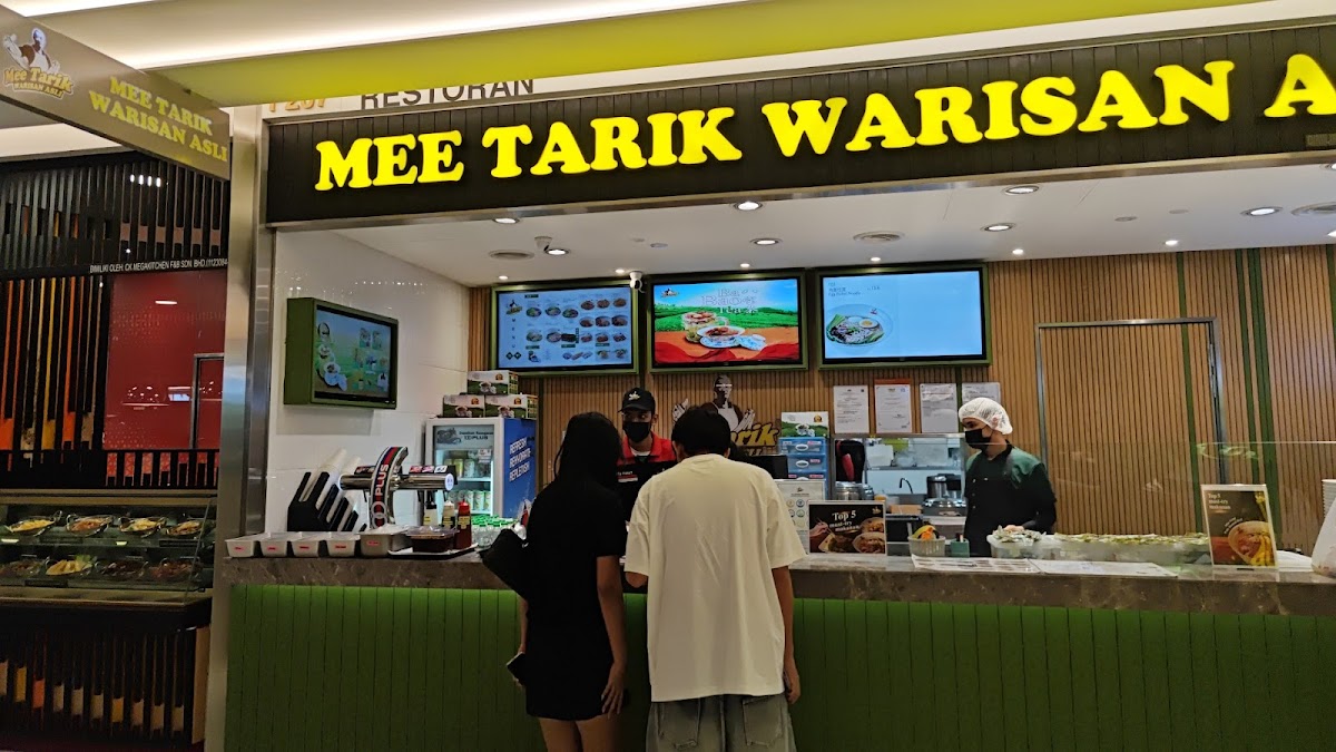 Mee Tarik Warisan Asli - Suria KLCC