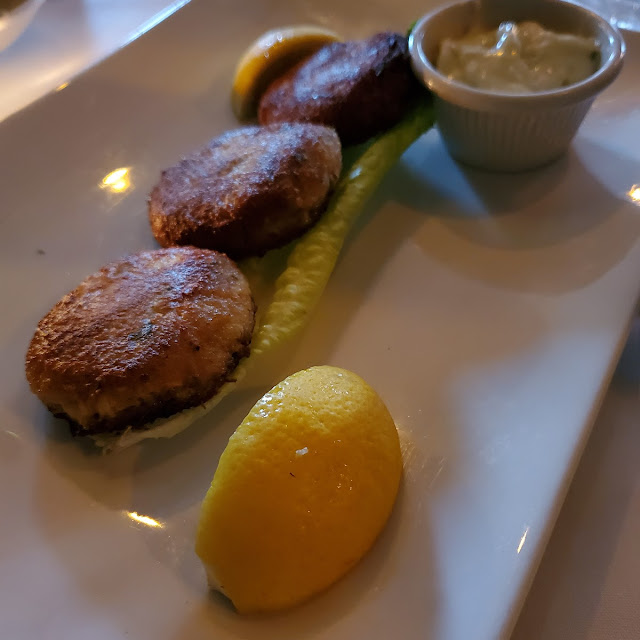 Crab Cakes