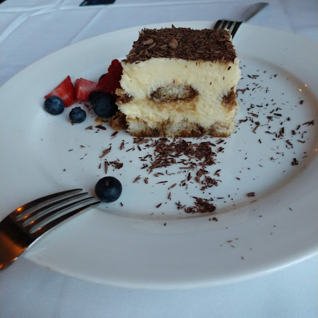 Tiramisu Homemade