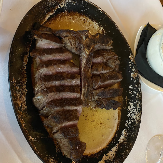 Steak for 2