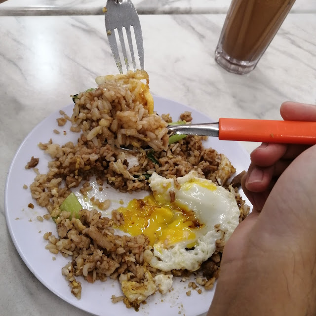 Uncle Soon Fried Rice