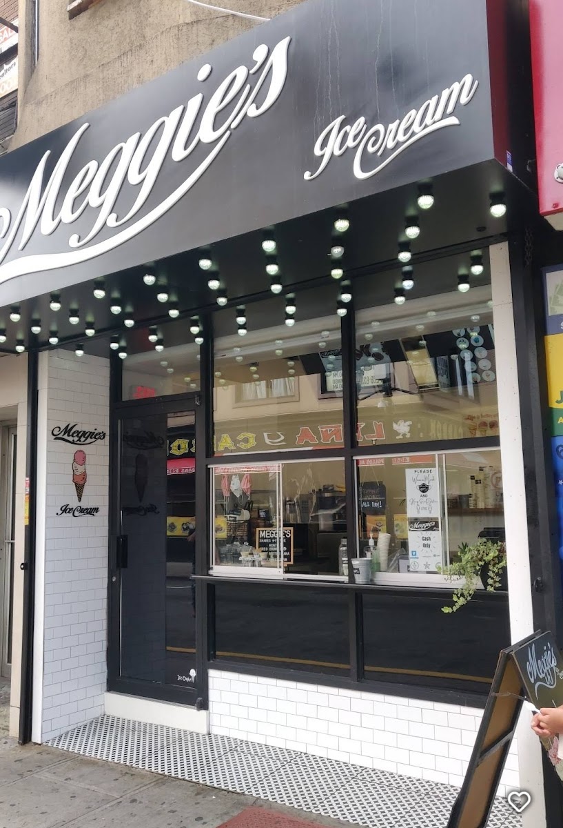 Meggie's Ice Cream
