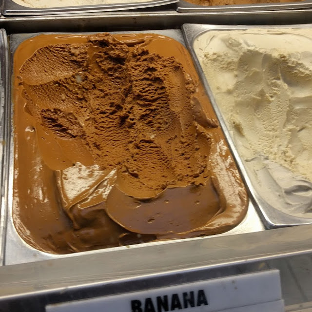 Dulce De Leche Ice Cream
