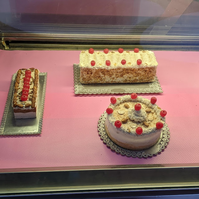 Ice Cream Cake