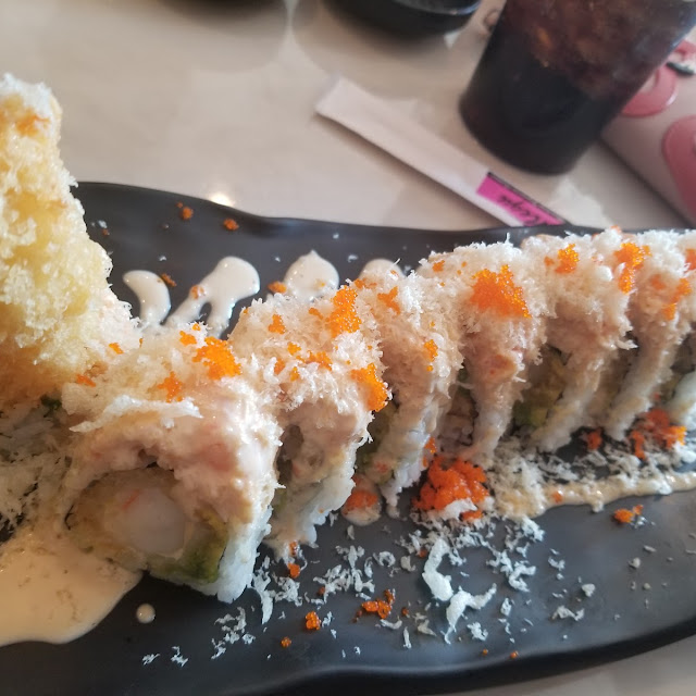 Dynamite Roll