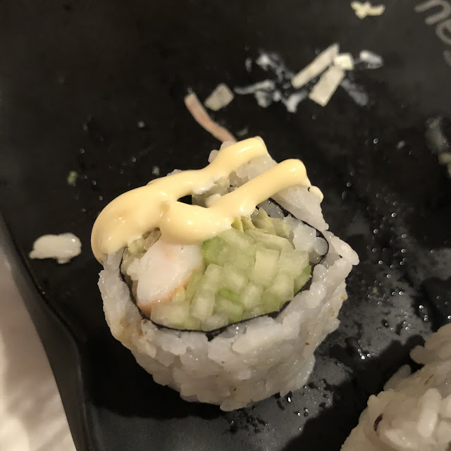 California Roll