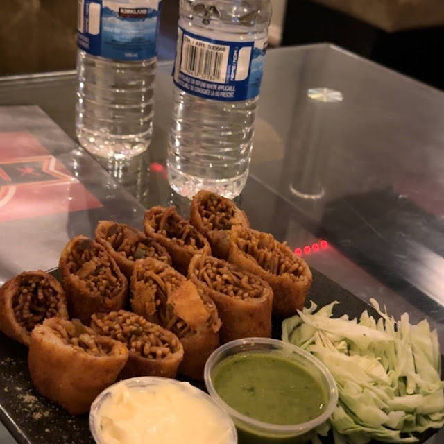 Spring Rolls