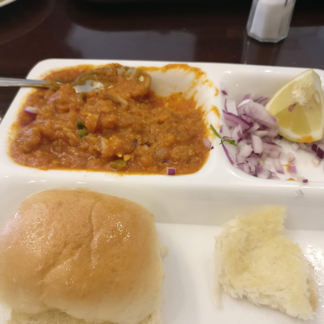 Pav Bhaji
