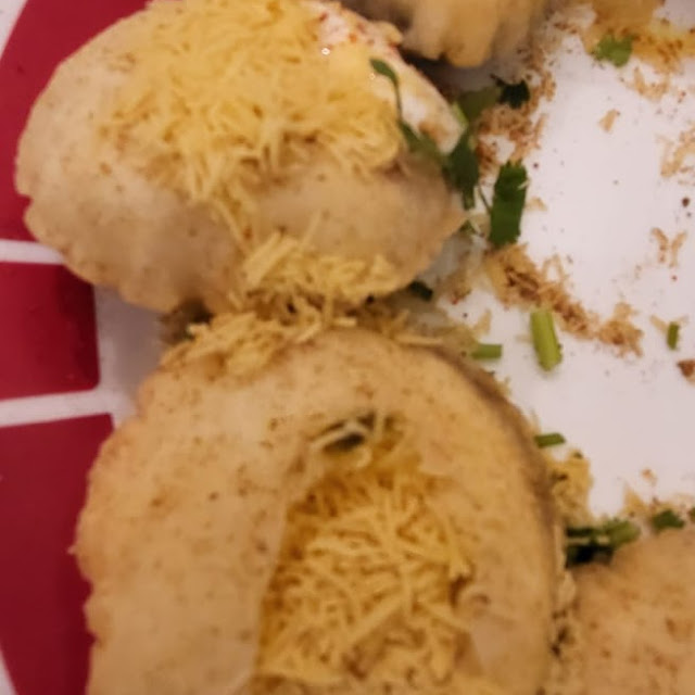 Dahi Puri