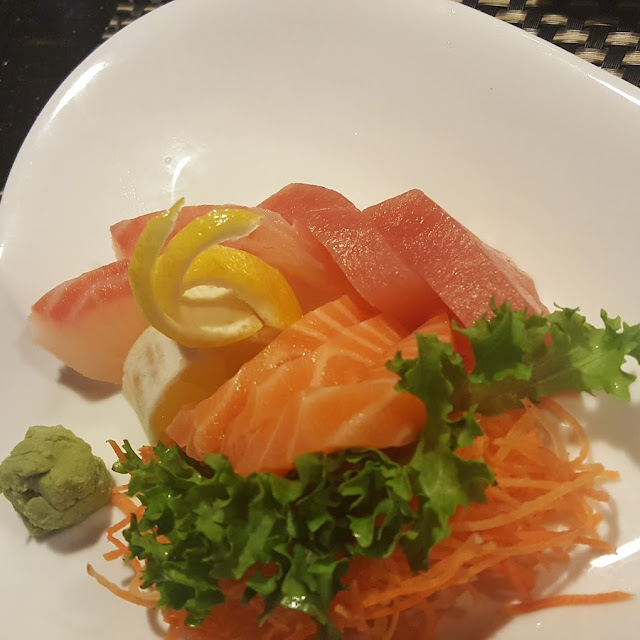 Sashimi Deluxe