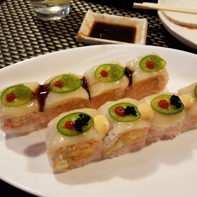 Yellowtail Jalapeno