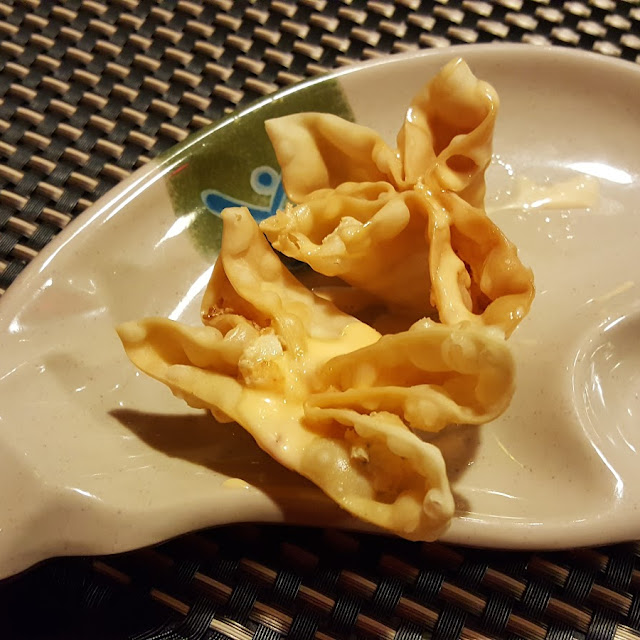 Crab Rangoon