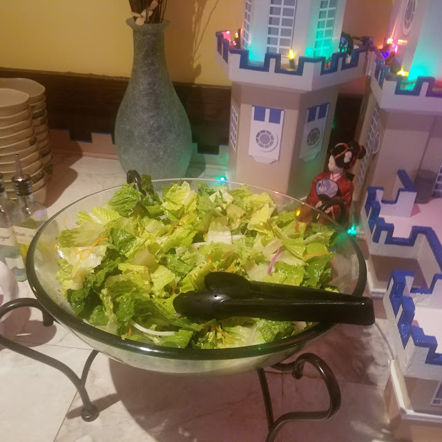 Salad Bar