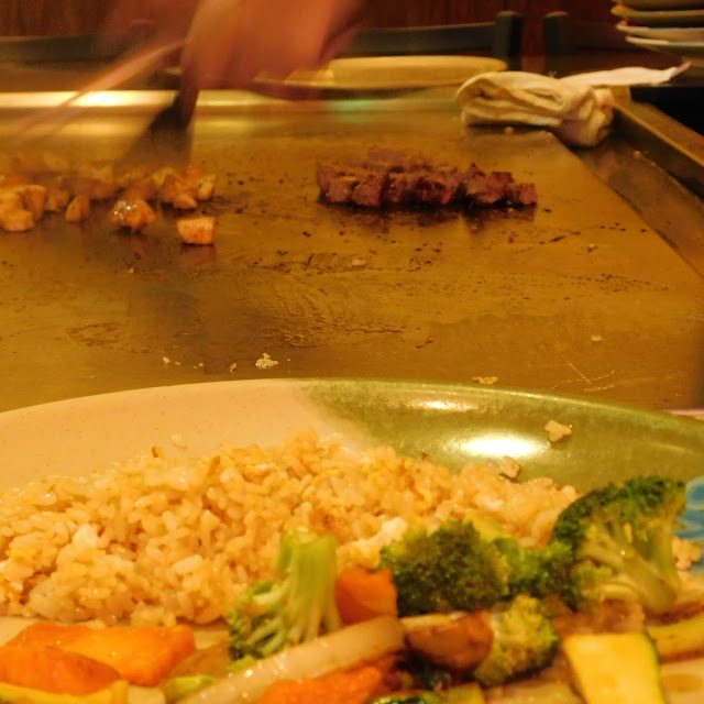 Teppanyaki