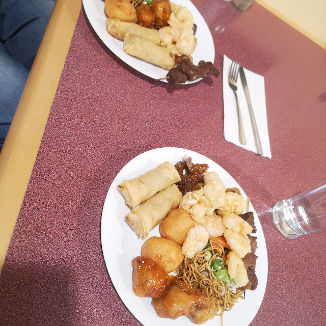 Chinese Buffet