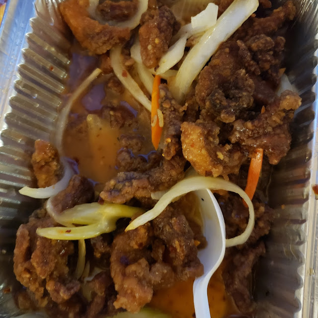 Ginger Beef