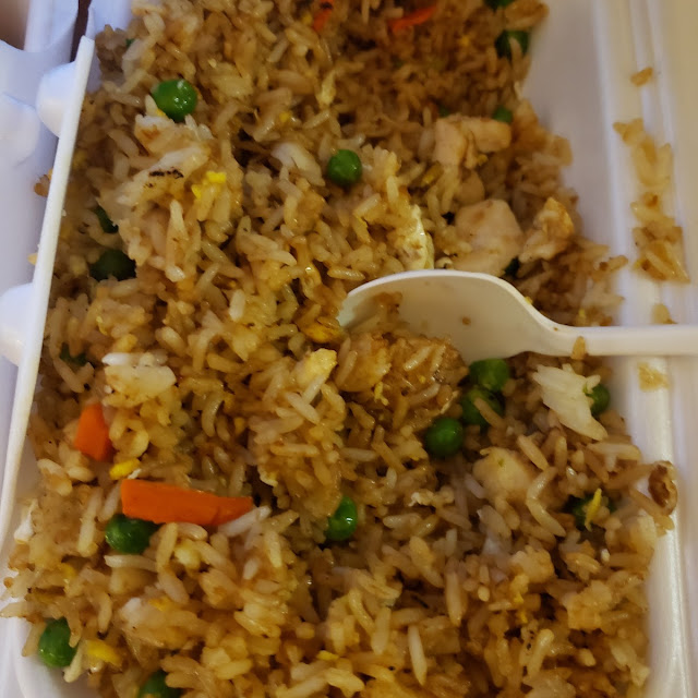Chicken Fried Rice