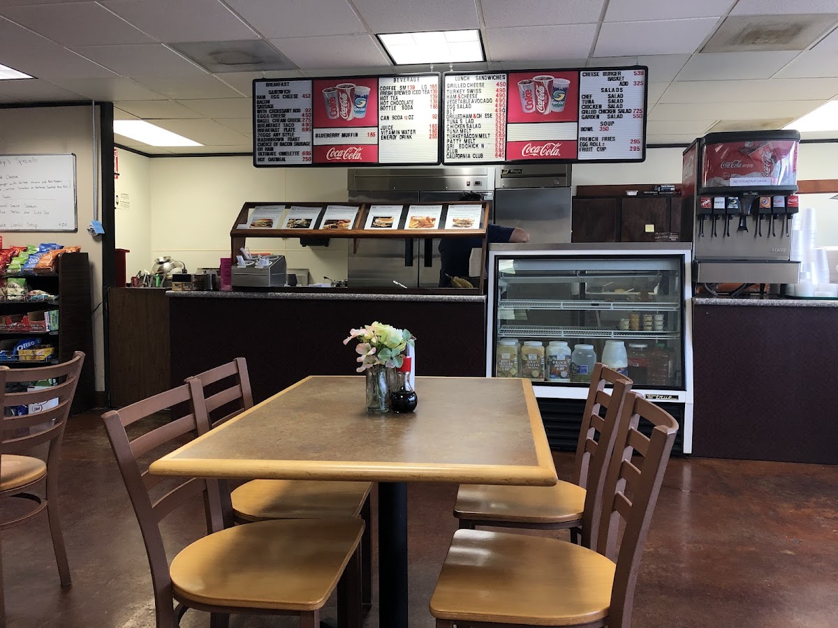 Mei's Cafe