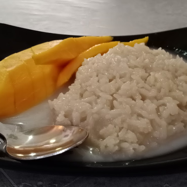 Pulut Mangga