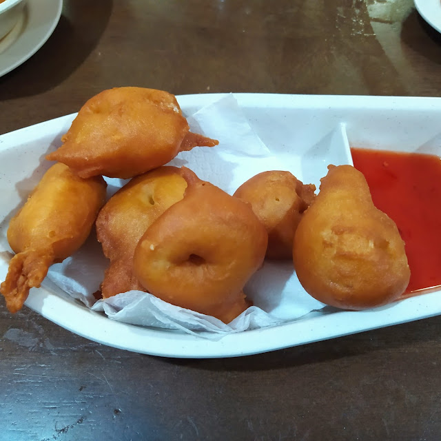 Sotong Celup Tepung