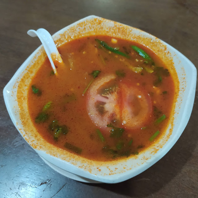 Tomyam Ayam