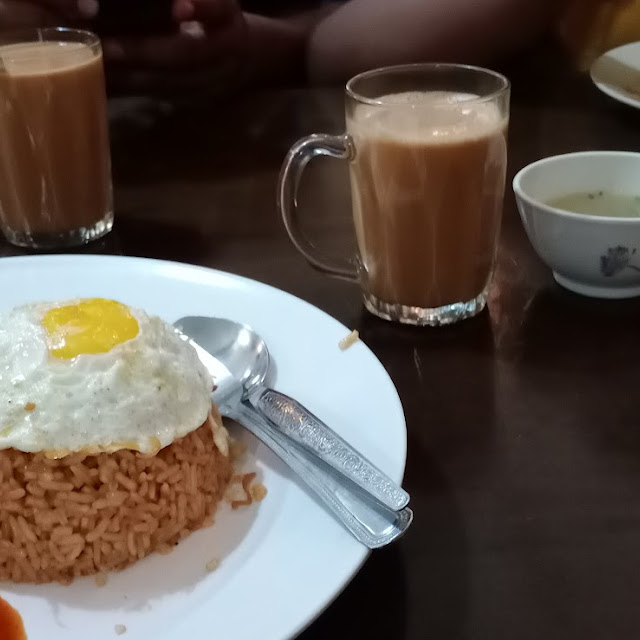 Nasi Goreng USA