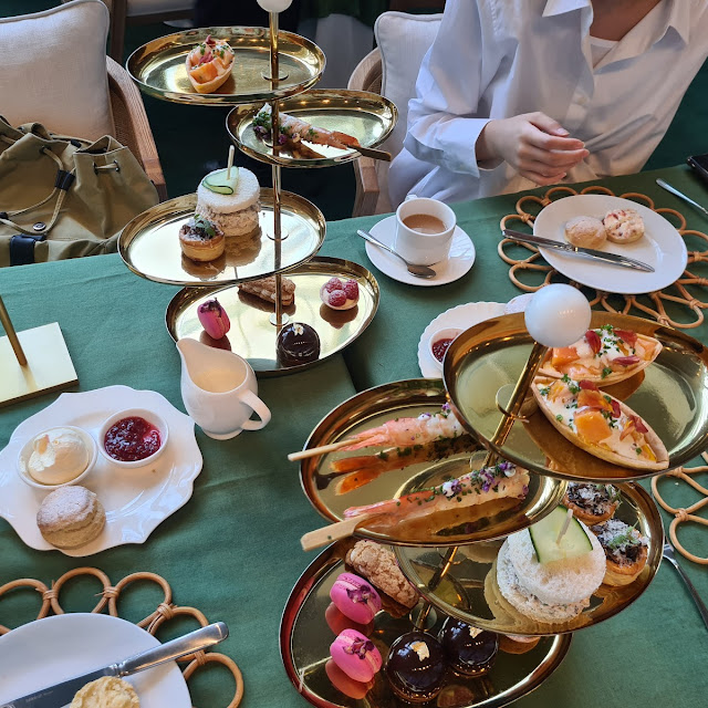 High Tea