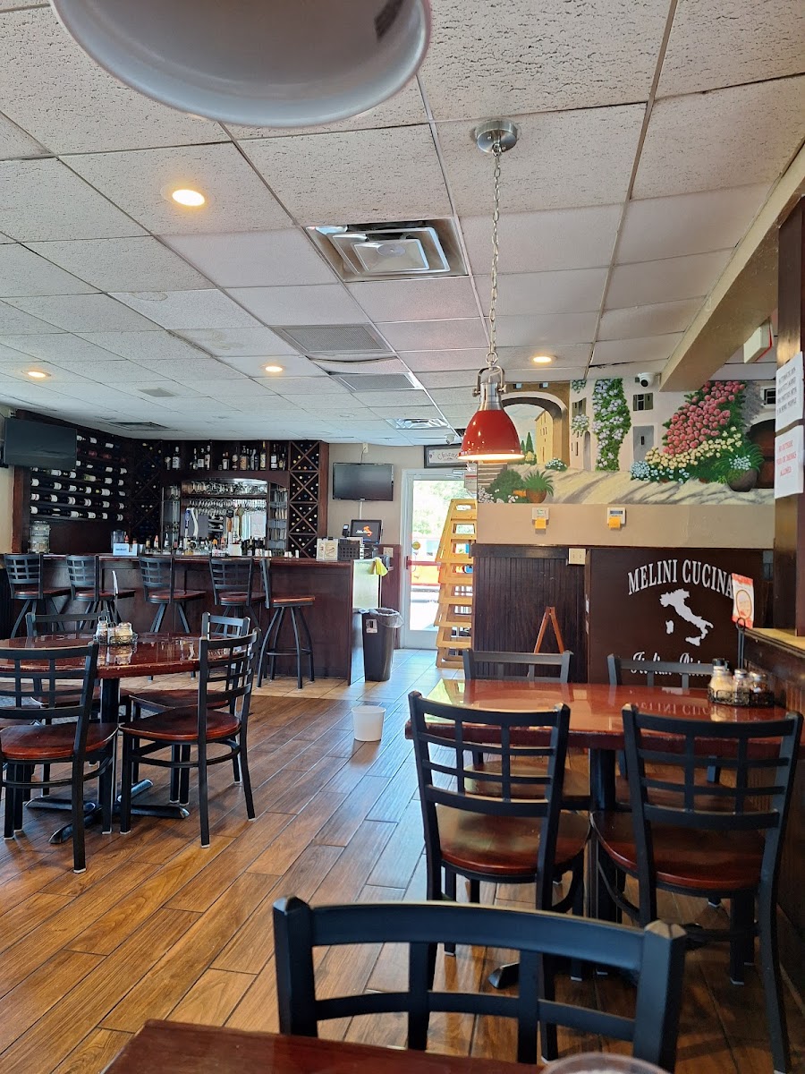 Melini Cucina Italian Restaurant