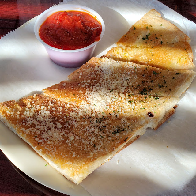 Italian Style Cheesy Bread