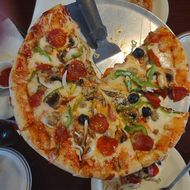 Yummiest Pizza Ever