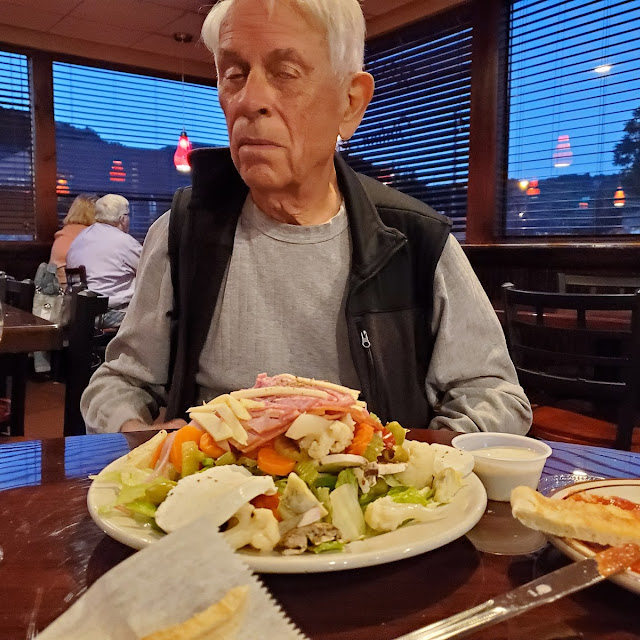 Antipasto Dish