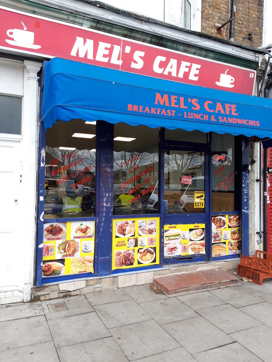 Mel’s Café