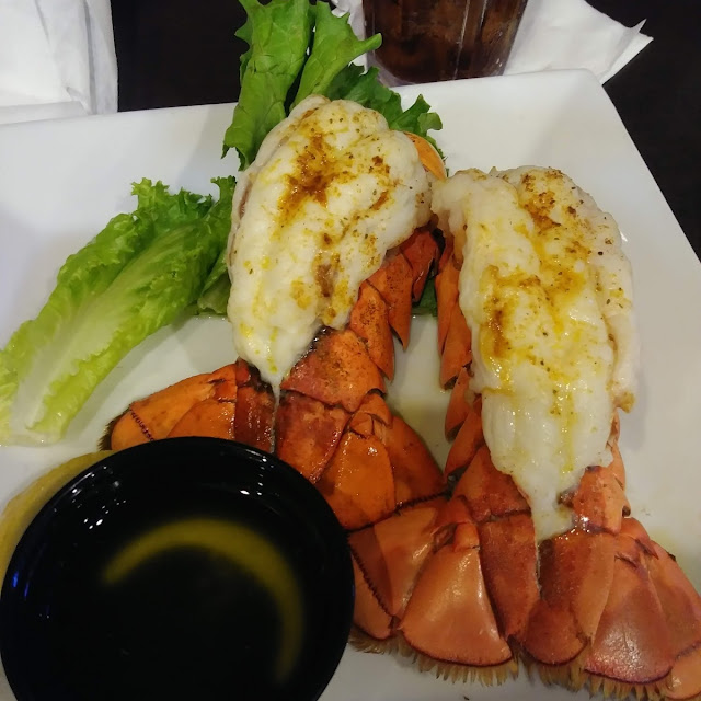 Twin 4oz Maine Lobster Tails