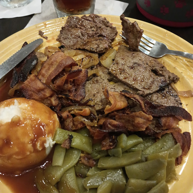 Liver and Onions
