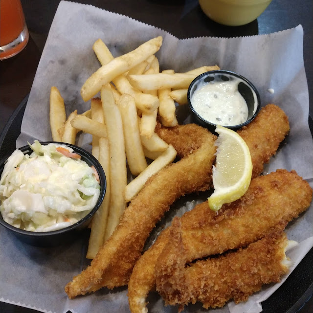 Fried Fish