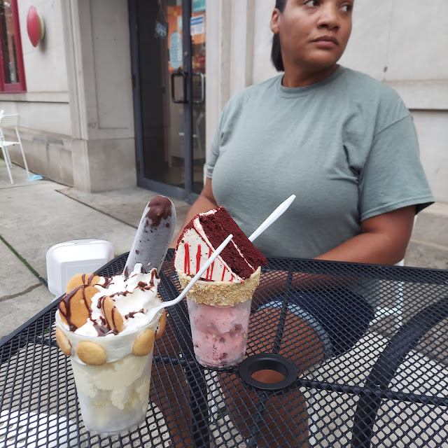 Red Velvet Sundae