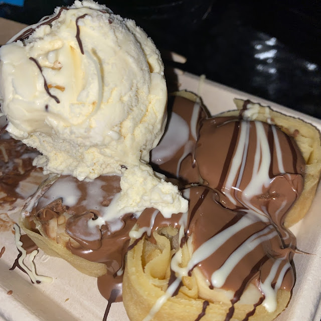 Marble Crepes
