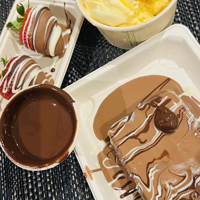 Bueno Joyful Crepe