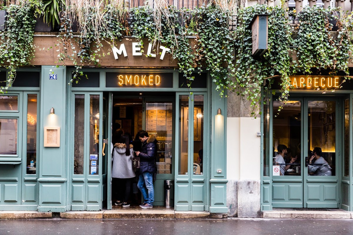 MELT - Paris