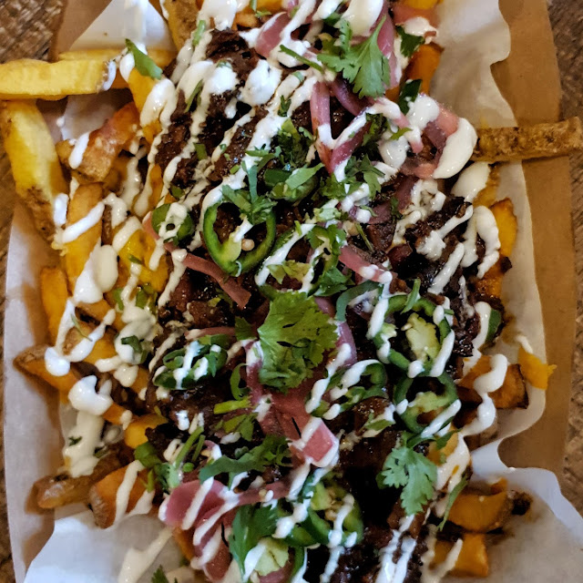 Chili Cheese Fries