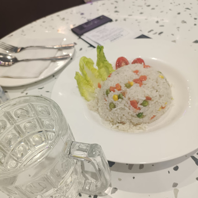 Vegan Signature Fried Rice