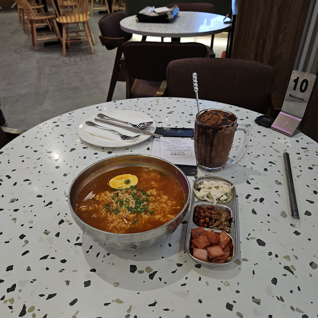 Korean Spicy Shin Ramyun