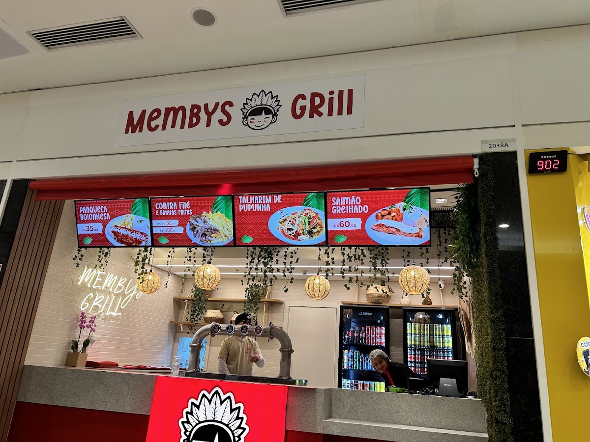 Membys Grill