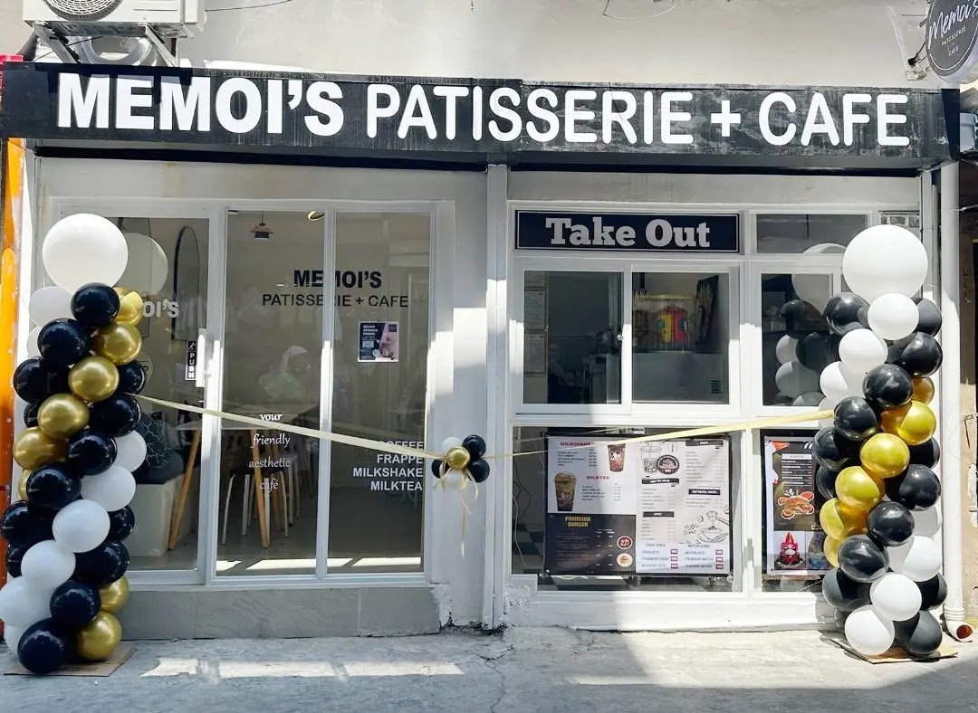 Memoi's Pâtisserie + Cafe