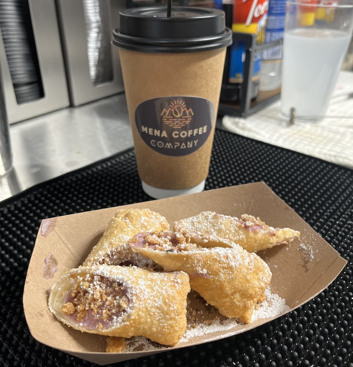 Mena Coffee Company Drive-Thru