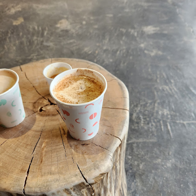 Oat Chai Latte