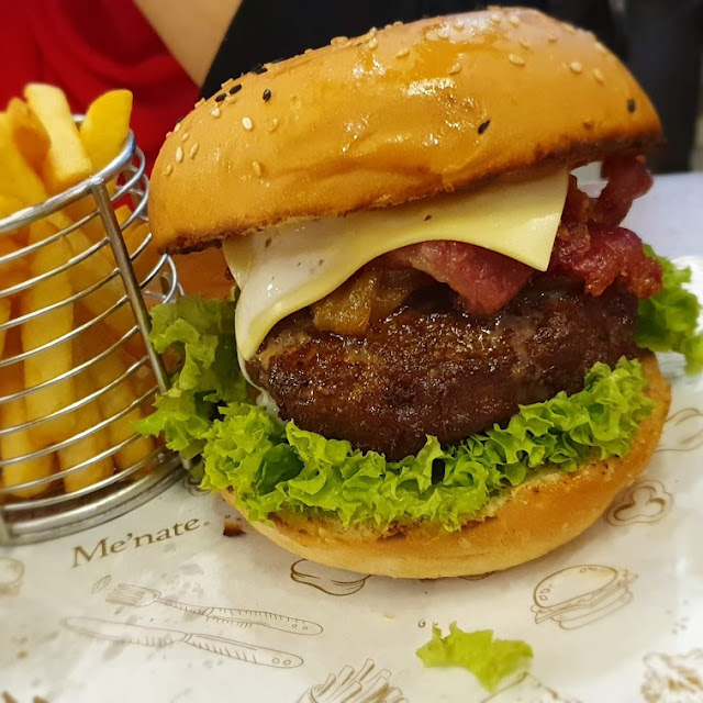 Wagyu Burger